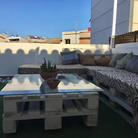 Ferienhaus Casa El Rincon De La Geltru *