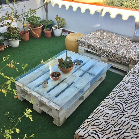 Ferienhaus Casa El Rincon De La Geltru Vilanova i la Geltrú