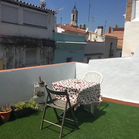 Casa El Rincon De La Geltru Holiday home