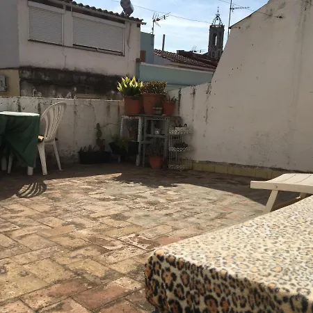 Casa El Rincon De La Geltru Ferienhaus Vilanova i la Geltrú
